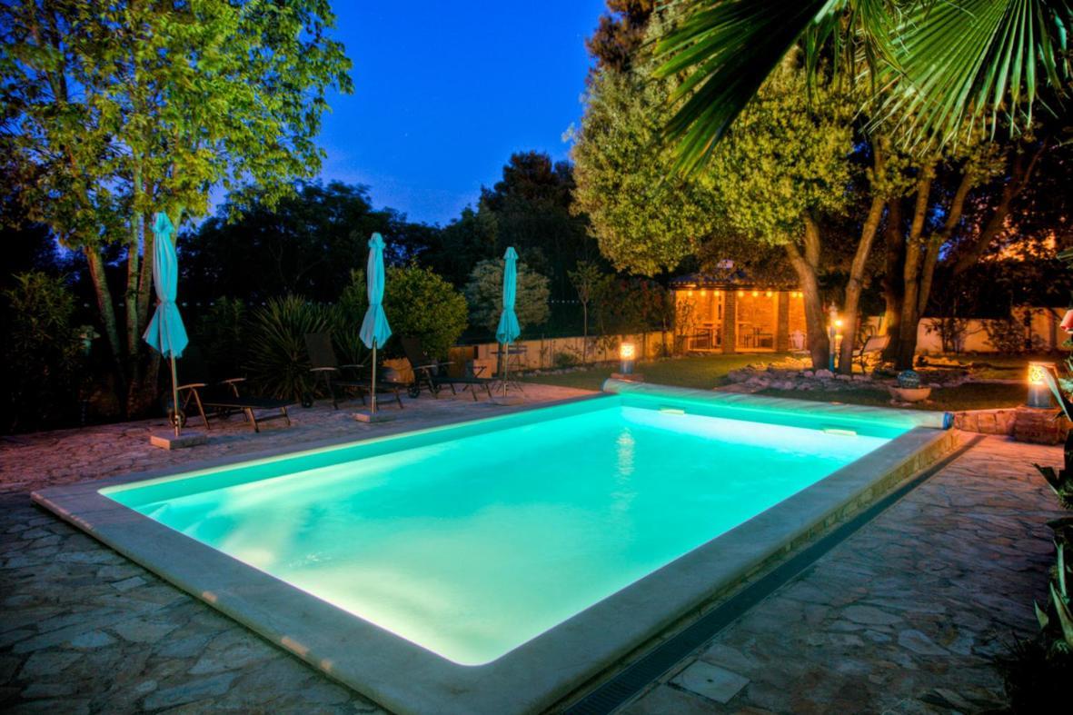 Villa Dolce Vita **** Premantura Eksteriør billede