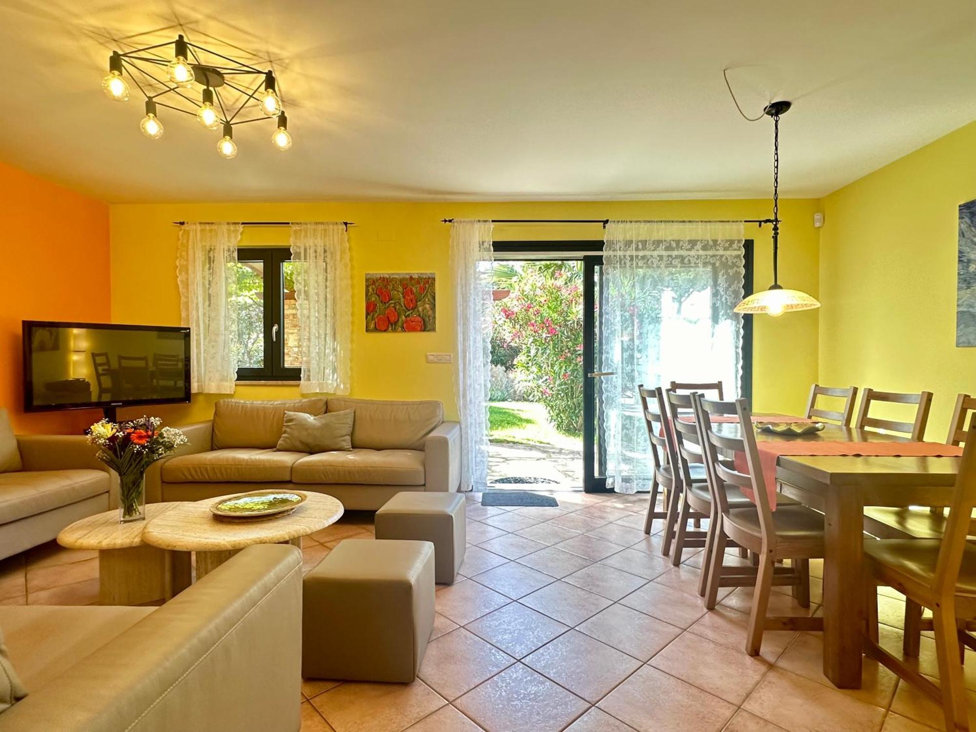 Villa Dolce Vita **** Premantura Eksteriør billede